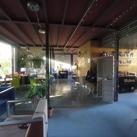 Albergue & Cafeteria Via De La Plata Hervas Exterior photo